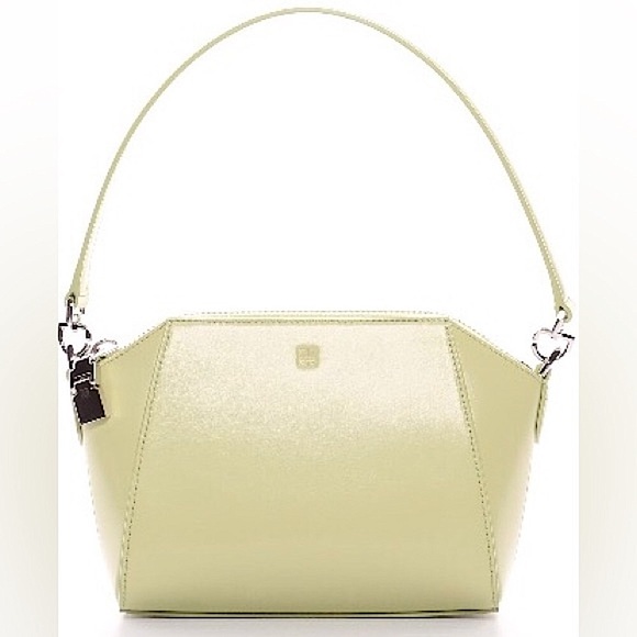 GIVENCHY Extra Small Antigona Leather Shoulder Bag - Picture 1 of 9